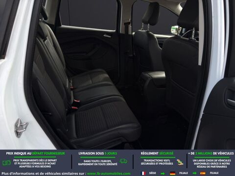Kuga 1.5 EcoBoost 150 4x2 BVM 2017 occasion 31850 Beaupuy