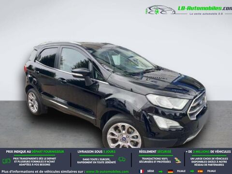 Annonce voiture Ford Ecosport 11490 €