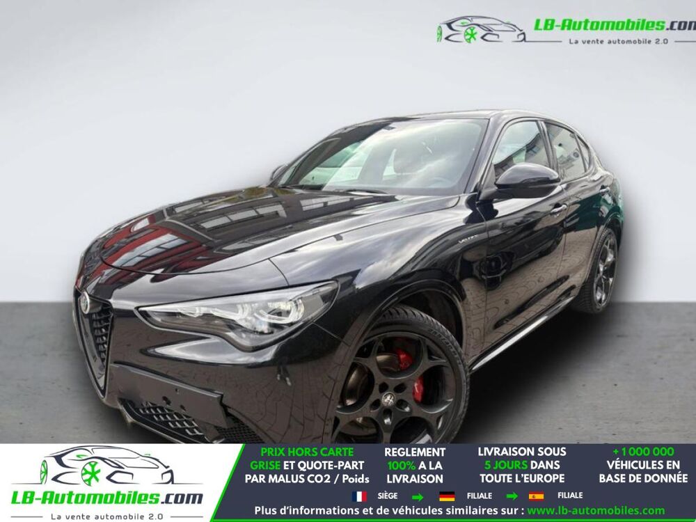 Stelvio 2.0T 280 ch Q4 BVA 2023 occasion 31850 Beaupuy