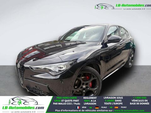 Annonce voiture Alfa Romeo Stelvio 50500 €
