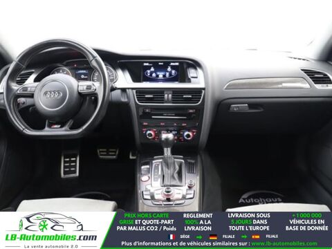 S4 V6 3.0 TFSI 333 BVA 2013 occasion 31850 Beaupuy