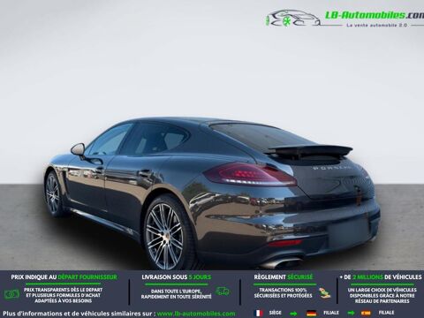 Panamera V6 3.6 310 2016 occasion 31850 Beaupuy
