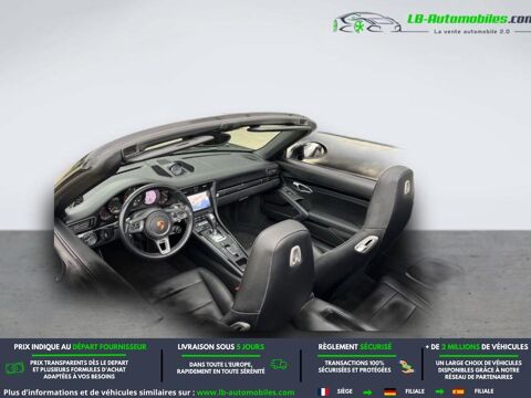 911 3.0i 370 PDK 2016 occasion 31850 Beaupuy