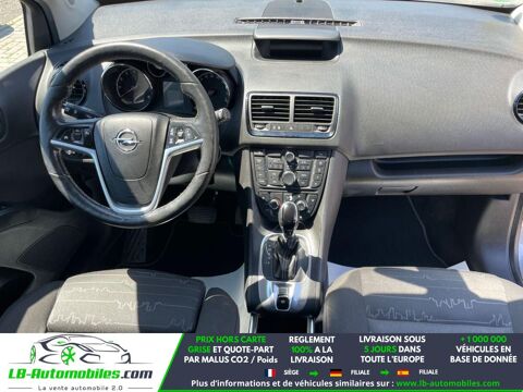 Meriva 1.4 Turbo - 120 ch Twinport BVA 2017 occasion 31850 Beaupuy
