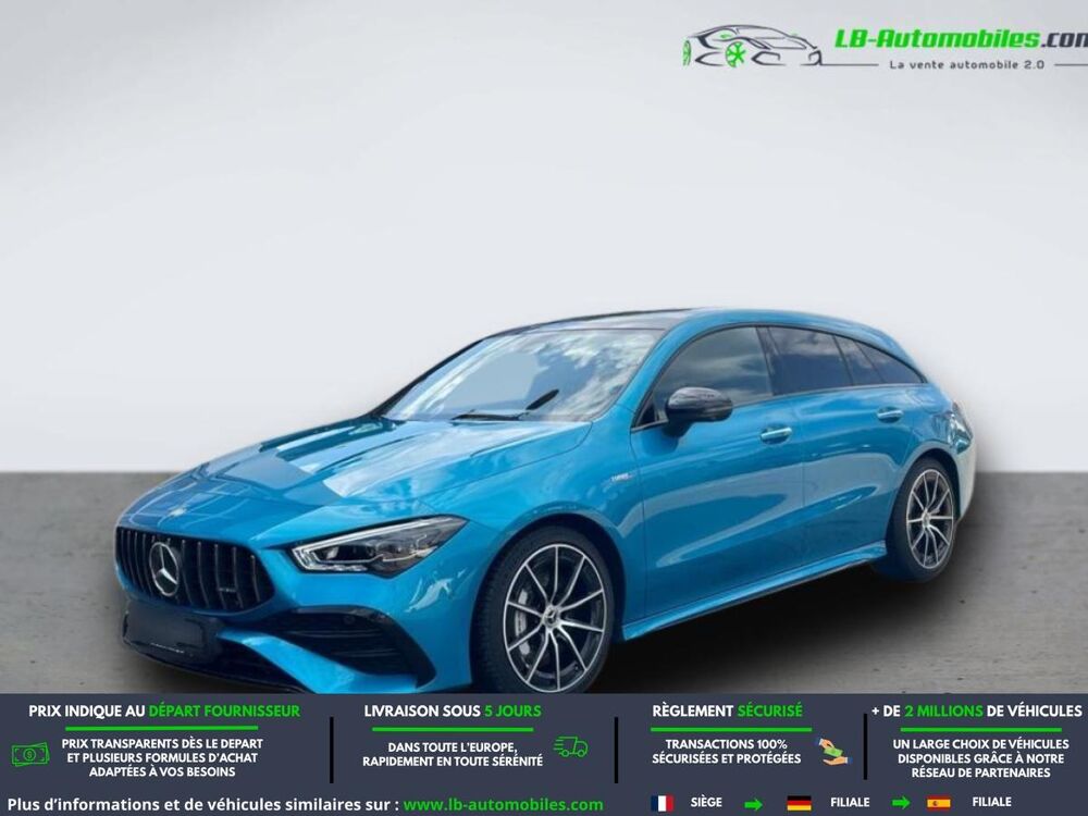 Classe CLA 35 AMG BVA 4Matic 2024 occasion 31850 Beaupuy