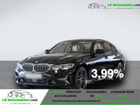 BMW S&eacute;rie 3 318d 150 ch BVA 2020 occasion Beaupuy 31850