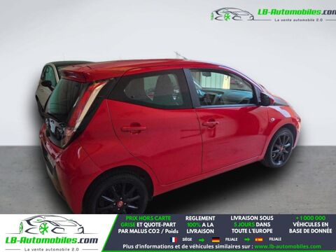 Aygo 1.0 VVT-i 2016 occasion 31850 Beaupuy
