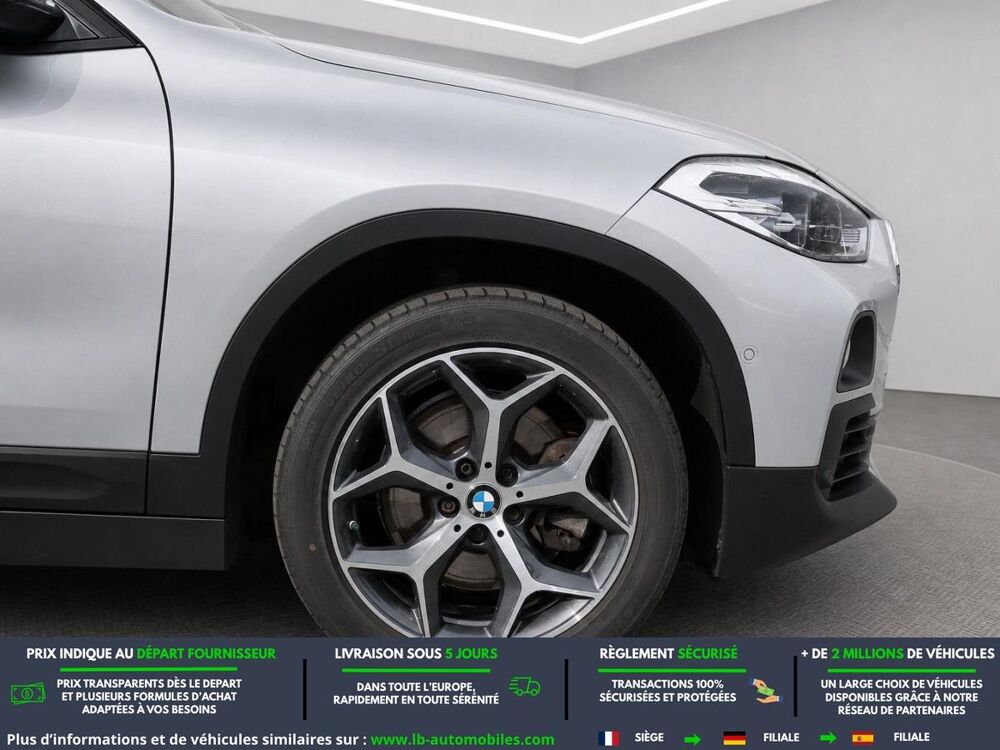 X2 sDrive 20i 192 ch BVA 2019 occasion 31850 Beaupuy