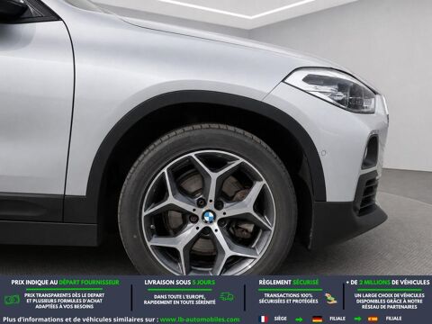 X2 sDrive 20i 192 ch BVA 2019 occasion 31850 Beaupuy