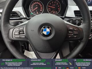X1 sDrive 18i 136 ch BVA 2016 occasion 31850 Beaupuy