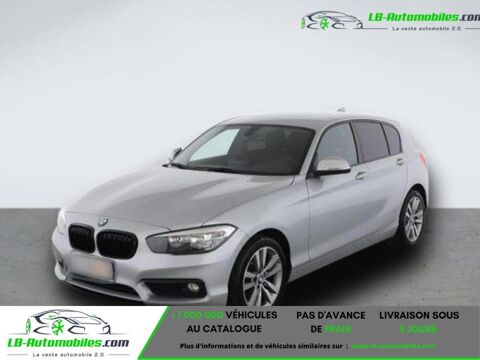 BMW S&eacute;rie 1 116d 116 ch BVA 2019 occasion Beaupuy 31850