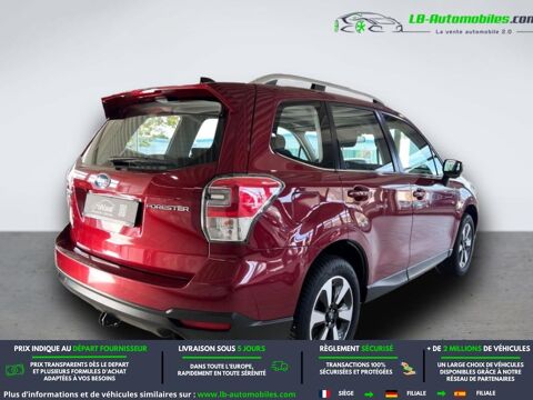 Forester 2.0 150 ch BVA 2018 occasion 31850 Beaupuy