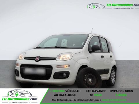 Fiat Panda 1.2 69 ch BVM 2016 occasion Beaupuy 31850