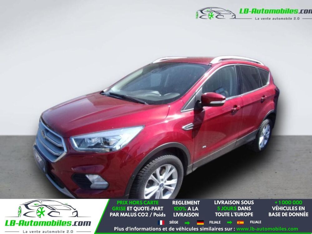 Kuga 1.5 EcoBoost 182 4x4 BVA 2017 occasion 31850 Beaupuy