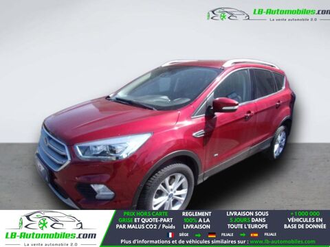Annonce voiture Ford Kuga 17800 €