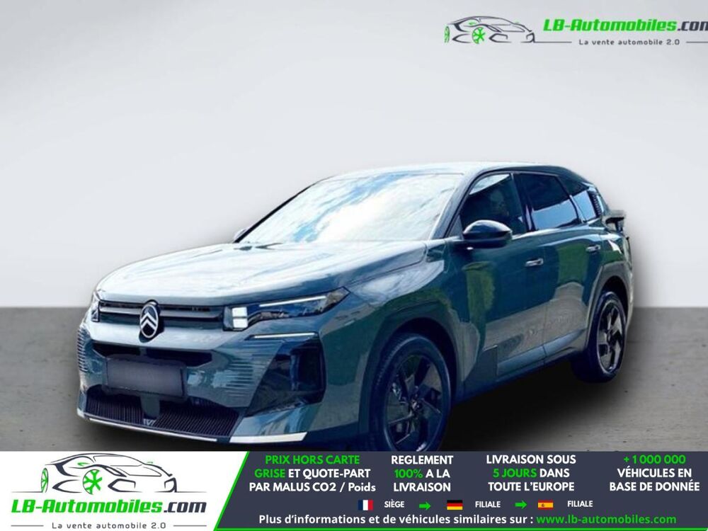C5 aircross Hybride 136 DCS6 2026 occasion 31850 Beaupuy