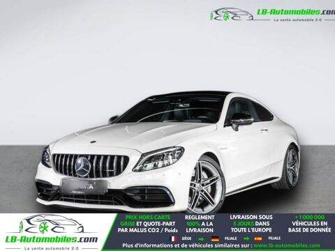 Mercedes Classe C 63 Mercedes-AMG 2019 occasion Beaupuy 31850