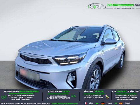 Annonce voiture Kia Stonic 20490 €