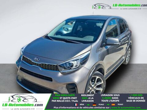 Annonce voiture Kia Picanto 11500 €
