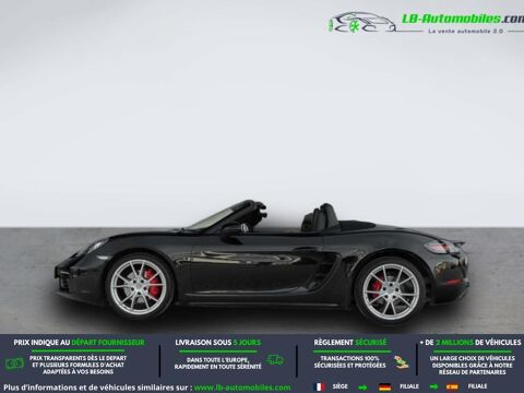 Boxster S 2.5i 350 ch PDK 2016 occasion 31850 Beaupuy