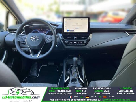 Corolla Hybride 184h BVA 2025 occasion 31850 Beaupuy
