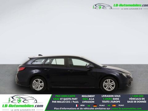 Corolla Hybride 122h BVA 2022 occasion 31850 Beaupuy