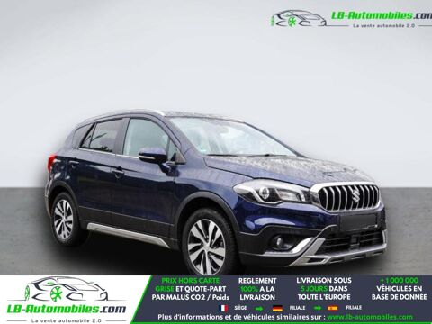 Suzuki S-cross 1.4 Boosterjet Allgrip Hybrid BVA 129ch 2021 occasion Beaupuy 31850