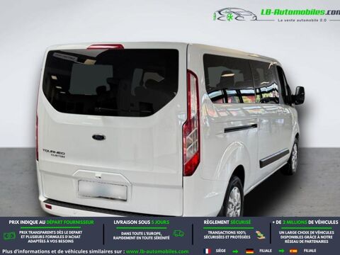 Tourneo VP 131ch BVA 2019 occasion 31850 Beaupuy