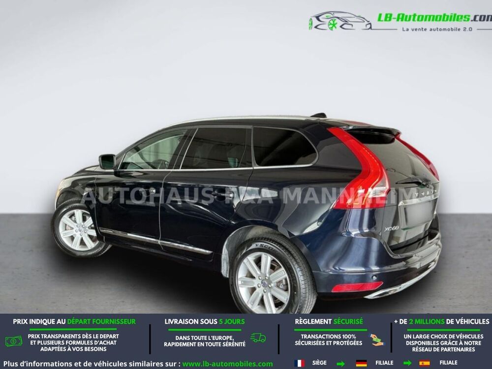 XC60 T5 AWD 245 ch 2017 occasion 31850 Beaupuy
