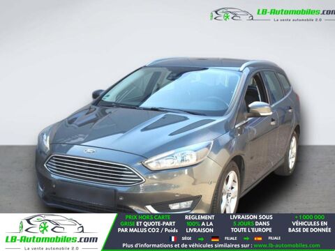 Ford Focus 1.5 EcoBoost 150 BVM 2018 occasion Beaupuy 31850