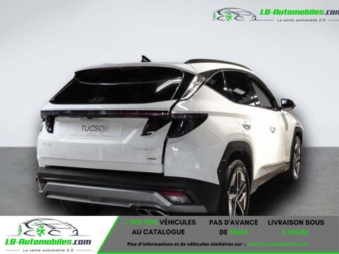 Hyundai Tucson 1.6 CRDi 136 Hybrid 48V BVA 2024 occasion Beaupuy 31850