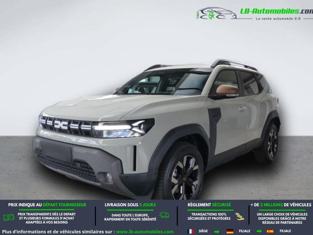 Duster TCe 130 4x4 2025 occasion 31850 Beaupuy