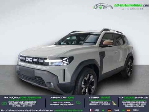 Annonce voiture Dacia Duster 28990 €