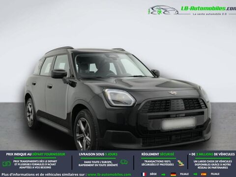 Countryman 163 ch BVA D 2025 occasion 31850 Beaupuy