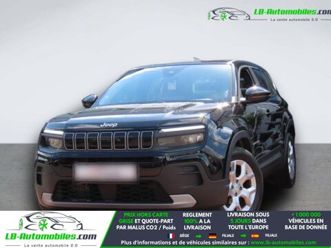 Avenger 1.2 100 ch 2024 occasion 31850 Beaupuy