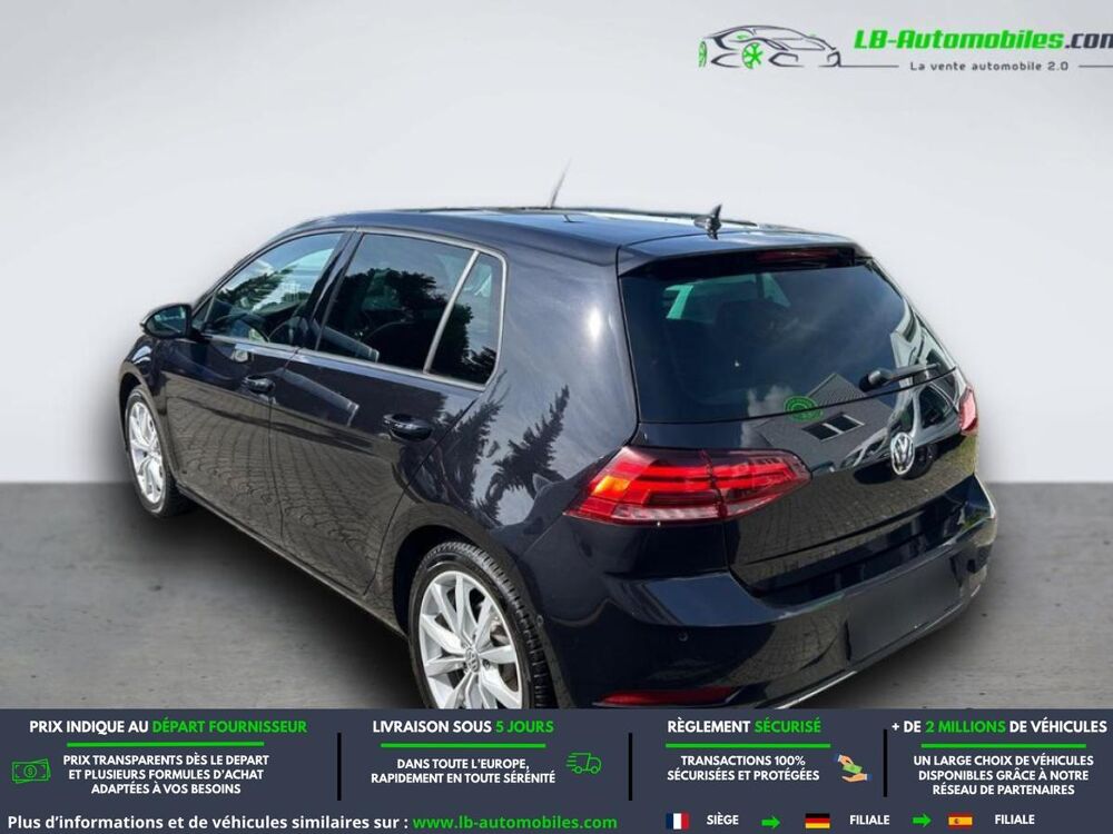 Golf 1.4 TSI 125 BVA 2017 occasion 31850 Beaupuy