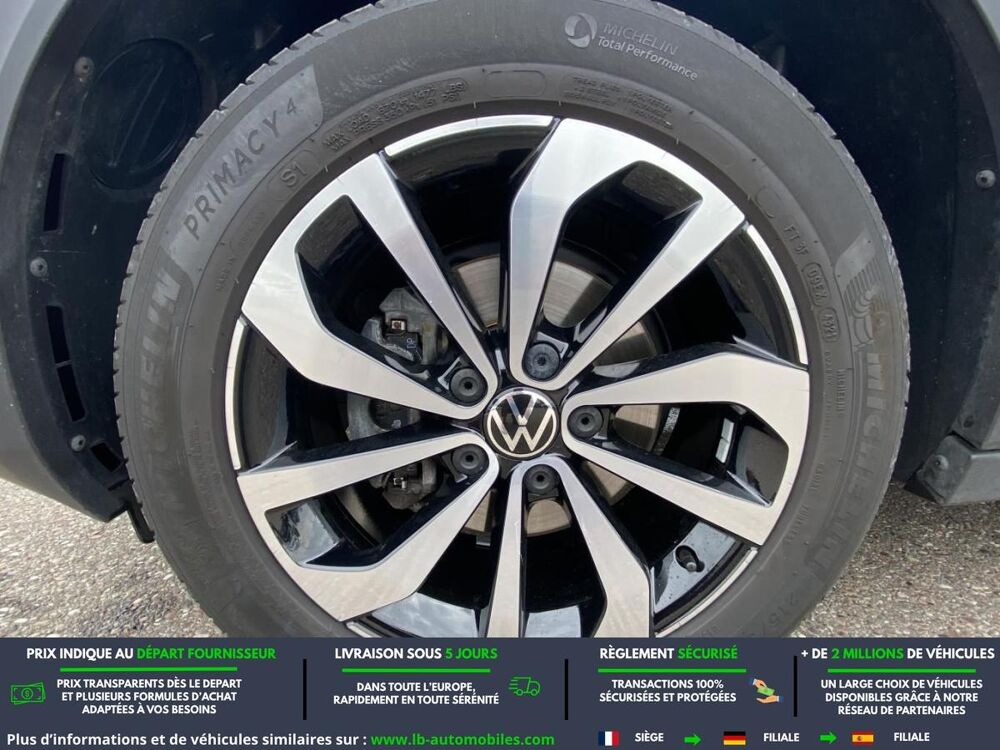 T-ROC 1.0 TSI 110 Start/Stop BVM 2022 occasion 31850 Beaupuy