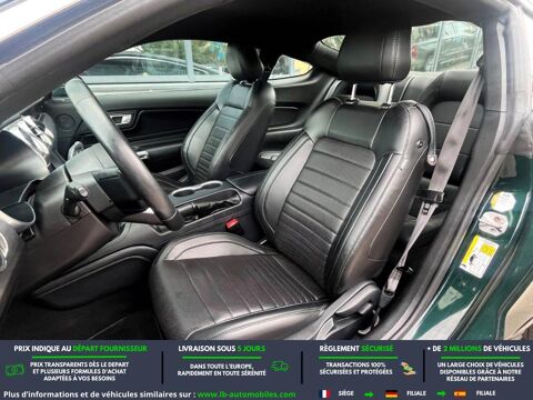 Mustang 5.0 460ch BVM 2020 occasion 31850 Beaupuy