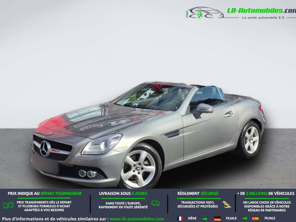 SLK 200 BVA 2011 occasion 31850 Beaupuy