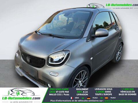 Smart ForTwo 0.9 109 ch BVA 2018 occasion Beaupuy 31850
