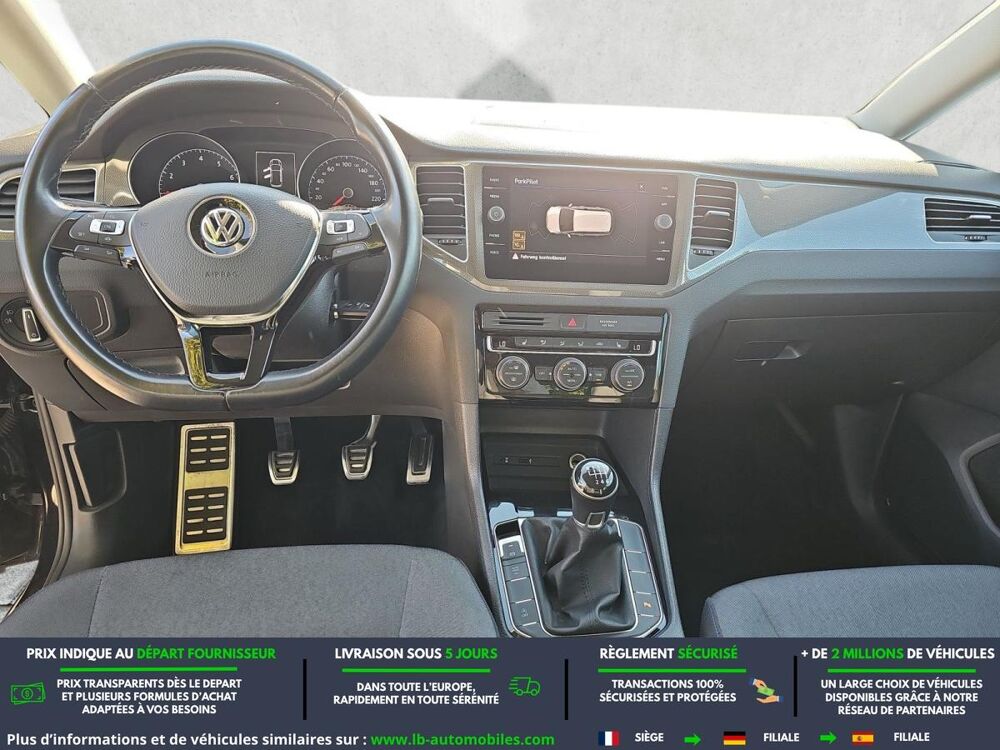 Golf 1.0 TSI 115 BVM 2018 occasion 31850 Beaupuy