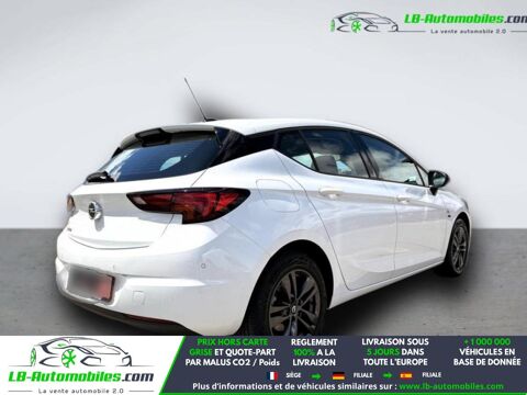 Astra 1.2 Turbo 130 ch BVM 2020 occasion 31850 Beaupuy