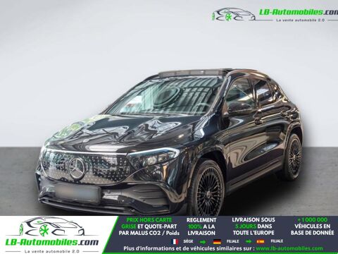 Annonce voiture Mercedes EQA 54700 €