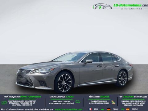 Lexus LS 500h 2021 occasion Beaupuy 31850