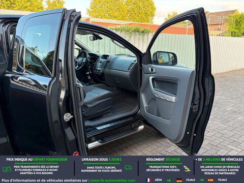 Ranger 150ch BVM 4x4 2013 occasion 31850 Beaupuy