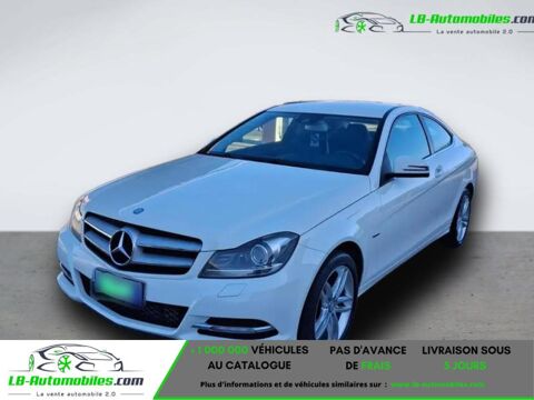 Mercedes Classe C 220 CDI 2013 occasion Beaupuy 31850