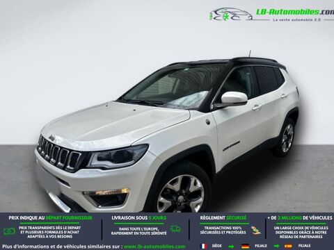 Annonce voiture Jeep Compass 16995 €
