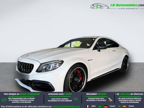 Mercedes Classe C 63 S Mercedes-AMG 2019 occasion Beaupuy 31850
