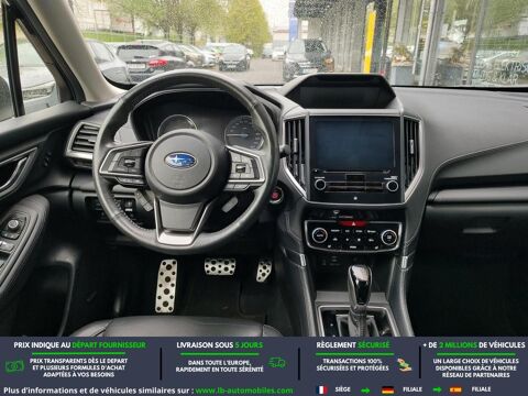 Forester 2.0 150 ch BVA 2020 occasion 31850 Beaupuy