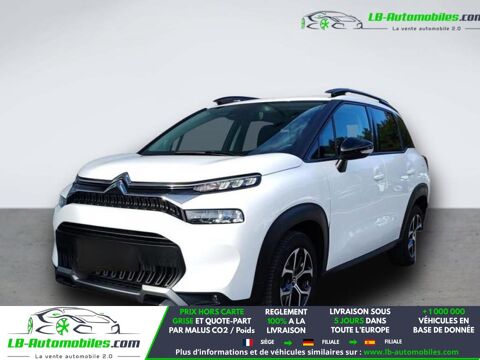 Annonce voiture Citroën C3 Aircross 16300 €